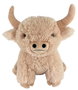 Creaciones Llopis Bufalo 22 cm - Figurine en Peluche en Polyester pour Enfant à partir de 3 ans (36 mois)