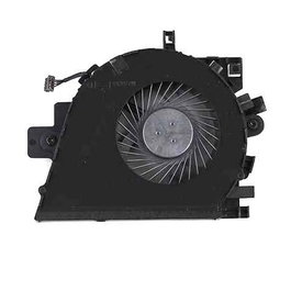 HP Graphics board fan assembly Noir