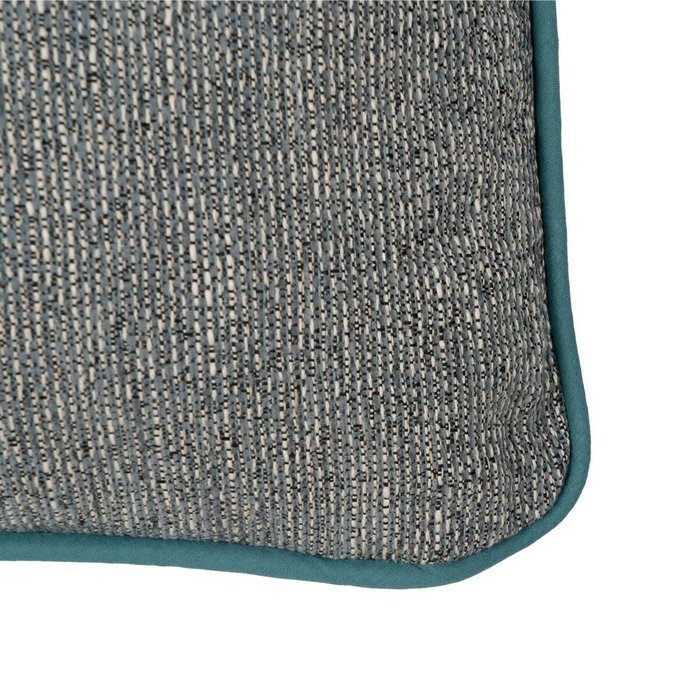 BigBuy Home Coussin Bleu 55 x 10 x 55 cm
