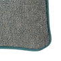 BigBuy Home Coussin Bleu 55 x 10 x 55 cm