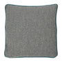 BigBuy Home Coussin Bleu 55 x 10 x 55 cm