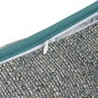 BigBuy Home Coussin Bleu 55 x 10 x 55 cm