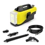 Karcher OC 6-18 Nettoyeur haute pression mobile 24 bars, débit 200 l/h, sans batterie amovible, compact pour usage extérieur