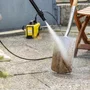 Karcher OC 6-18 Nettoyeur haute pression mobile 24 bars, débit 200 l/h, sans batterie amovible, compact pour usage extérieur