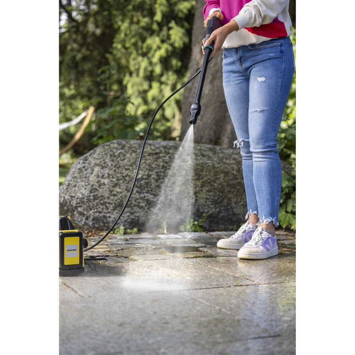 Karcher OC 6-18 Nettoyeur mobile moyenne pression