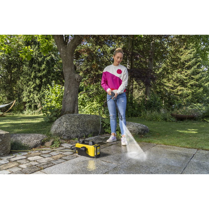 Karcher OC 6-18 Nettoyeur mobile moyenne pression