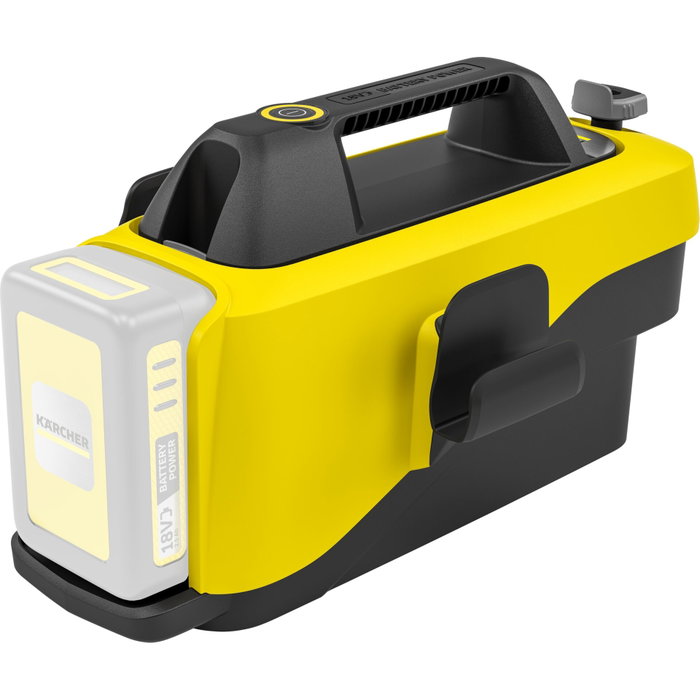 Karcher OC 6-18 Nettoyeur mobile moyenne pression