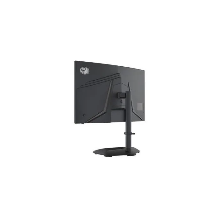 Cooler Master GM27QP - Écran PC gamer incurvé 27 pouces QHD 2560x1440, 240Hz, dalle VA 1ms, HDR400, réglable en hauteur Cooler Master GM27QP - Écran PC gamer incurvé 27 pouces QHD 2560x1440, 240Hz, dalle VA 1ms, HDR400, réglable en hauteur