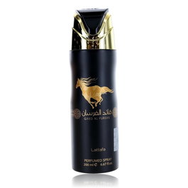 Lattafa Qaed Al Fursan Spray Parfumé Unisexe 200 ml