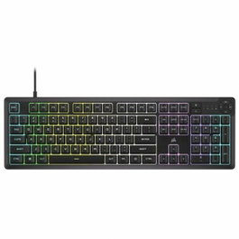 Corsair K55 CORE RGB Clavier Gaming Noir