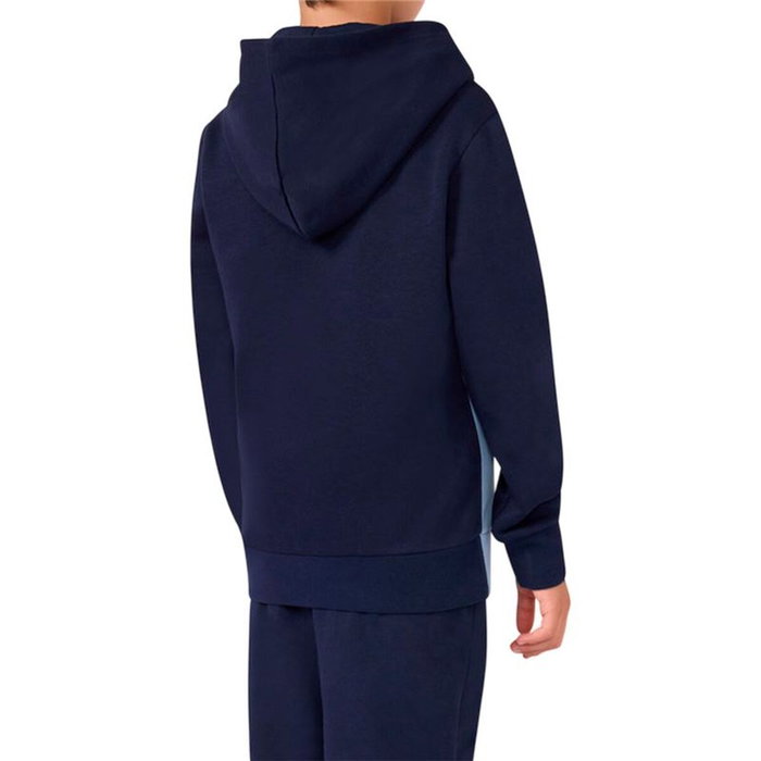 Sweat à capuche enfant Champion Icons Plus Bleu Indigo M