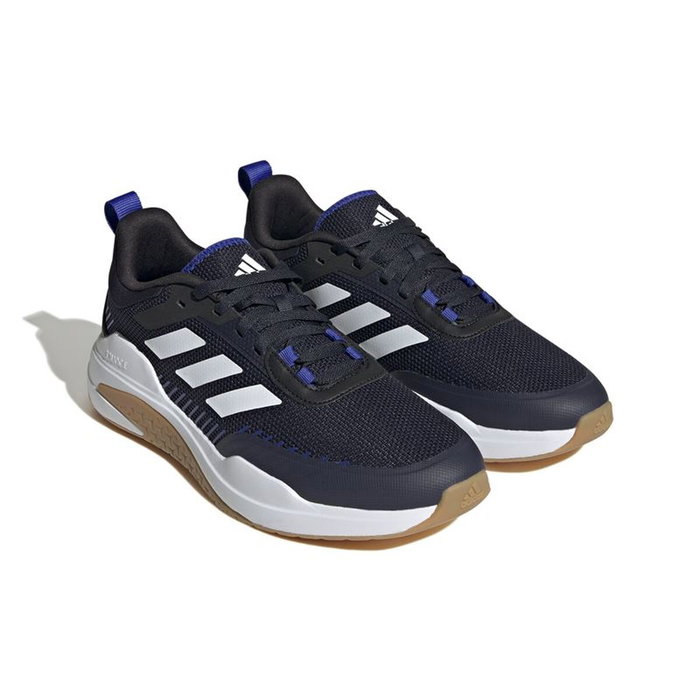 Chaussures de Sport pour Homme Adidas Trainer V Blue marine