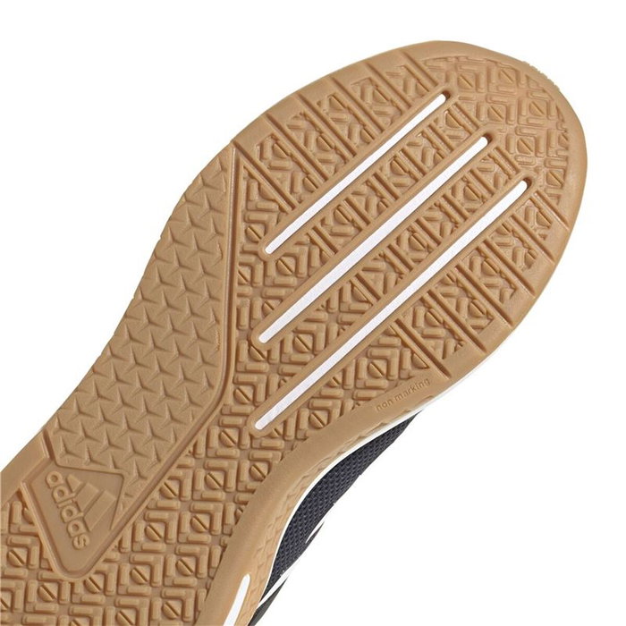 Chaussures de Sport pour Homme Adidas Trainer V Blue marine