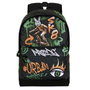 PRODG HS FAN 2.2 Rabbit Sac à Dos Urbain 44x31x18 cm - Motif Lapin - Compartiment Principal - Corrélation Anti-Liquide - Ajustable