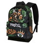 PRODG HS FAN 2.2 Rabbit Sac à Dos Urbain 44x31x18 cm - Motif Lapin - Compartiment Principal - Corrélation Anti-Liquide - Ajustable