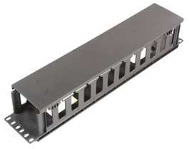 MicroConnect Gestion des câbles 19, 2U