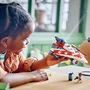Lego Star Wars 75388 Le Chasseur Stellaire de Jedi Bob - Jouet de Construction Véhicule Star Wars avec 305 Pièces pour Enfants Dès 8 Ans