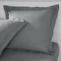 TODAY Taie d'oreiller Essential 63 x 63 + 5 cm Gris