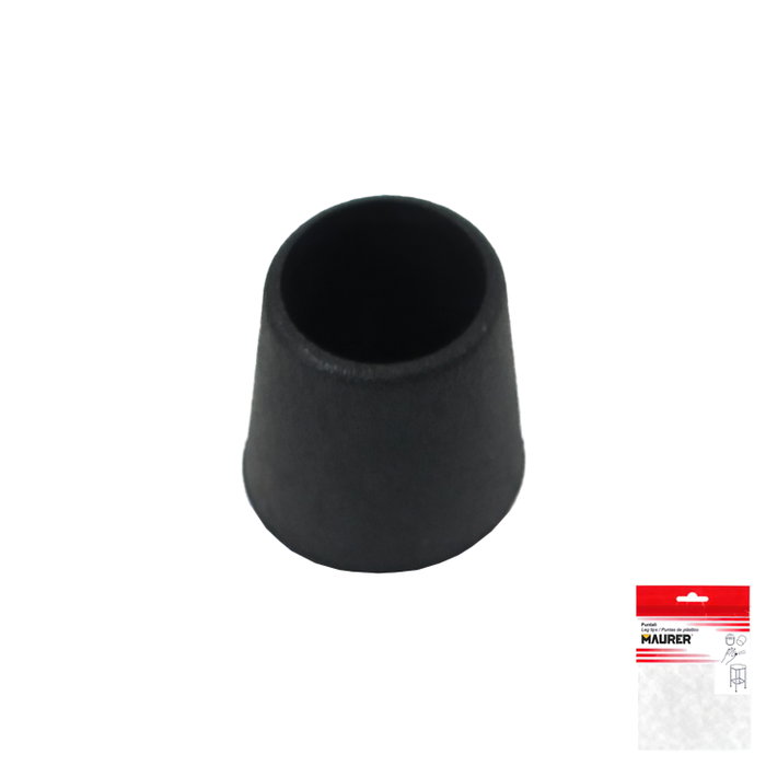MAURER Embouts coniques noirs 14mm - Blister de 8 pièces MAURER Embouts coniques noirs 14mm - Blister de 8 pièces