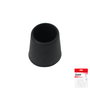 MAURER Embouts coniques noirs 14mm - Blister de 8 pièces