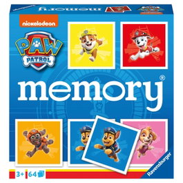 Ravensburger Grand memory Pat'Patrouille - 64 cartes