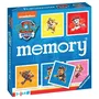 Ravensburger Grand Memory Pat'Patrouille - Jeu de mémoire éducatif pour enfants à partir de 3 ans avec matériaux FSC - Développe l'observation et la mémorisation