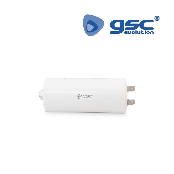 GSC Evolution Condensateur électrique 45 µF 450 V GSC Evolution Condensateur électrique 45 µF 450 V