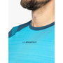 T-shirt à manches courtes homme La Sportiva Sunfire Bleu ciel