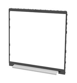 HP Display bezel