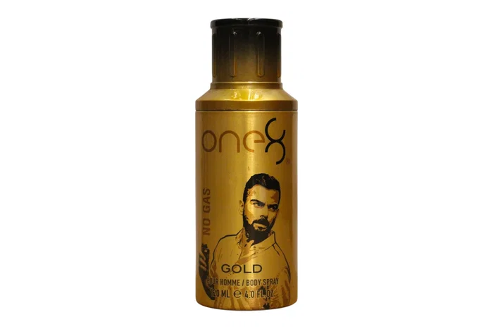 One 8 No Gas Gold Spray Parfumé pour Hommes One 8 No Gas Gold Spray Parfumé pour Hommes