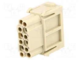 HARTING Han-Modular® module connecteur femelle 12 broches