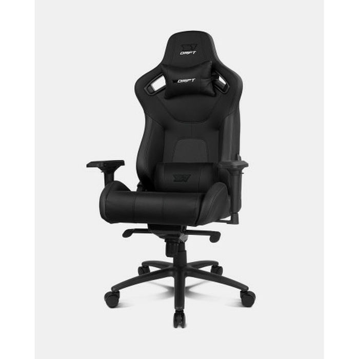 Chaise de jeu DRIFT DR600BK Noir