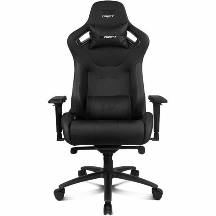Chaise de jeu DRIFT DR600BK Noir