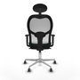 Piqueras y Crespo Chaise de Bureau 1D086G1 Vert