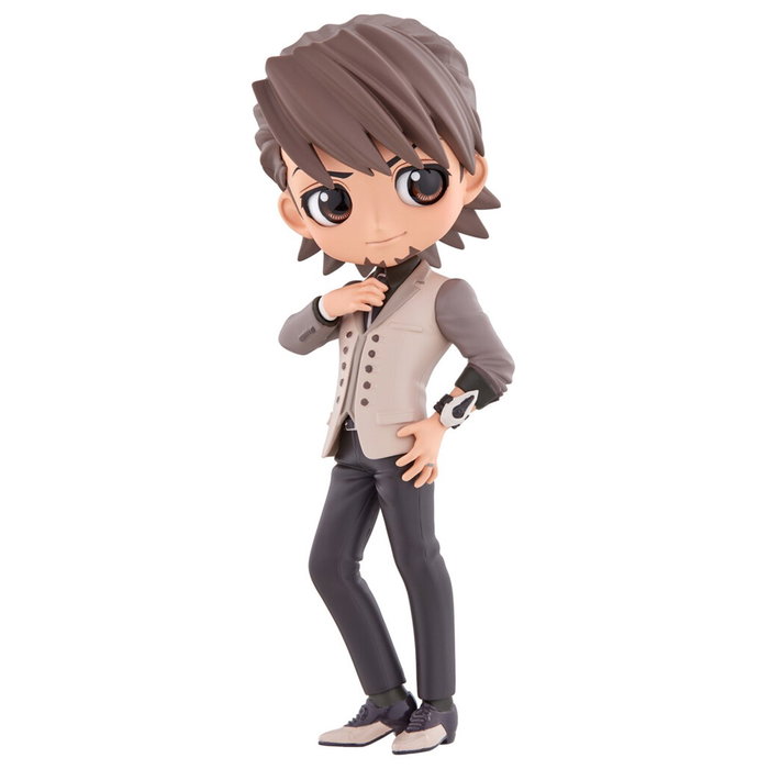 Banpresto Q Posket Tiger & Bunny 2 Kotetsu T. Kaburagi Version B Banpresto Q Posket Tiger & Bunny 2 Kotetsu T. Kaburagi Version B