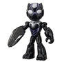 Hasbro Figure Mega Black Panther 22,8 cm, G2832 - Iron Man and His Awesome Friends - 5 points d'articulation - Multilingue (FR/EN/DE/IT/PT/ES) - +3 ans