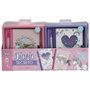 Jeux 2 momes Journal Licorne avec Stylo et Cadenas, Modèles Assortis