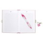 Jeux 2 momes Journal Licorne avec Stylo et Cadenas, Modèles Assortis