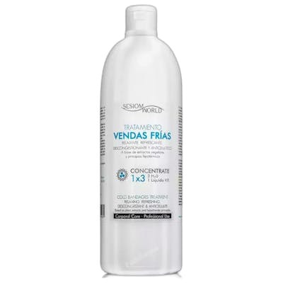 Sesiom World BANDAGES FROID traitement liquide 1000 ml