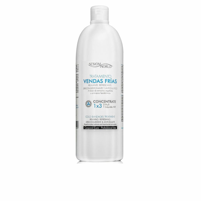 Sesiom World BANDAGES FROID traitement liquide 1000 ml