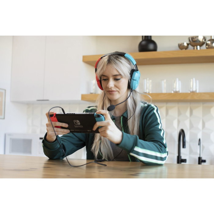 Turtle Beach Recon 50 Rouge/Bleu