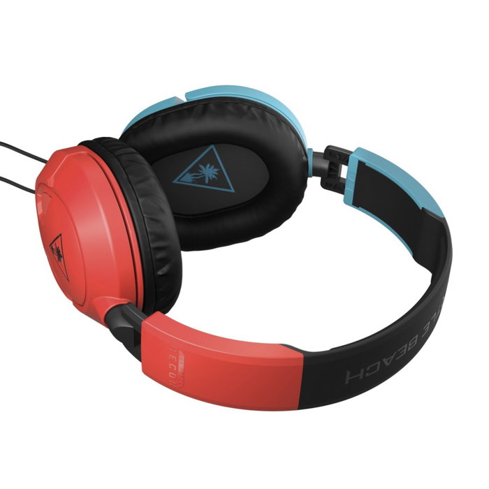 Turtle Beach Recon 50 Rouge/Bleu