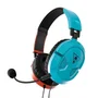 Turtle Beach Recon 50N Casque de jeu stéréo Over-Ear Rouge/Bleu