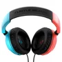 Turtle Beach Recon 50N Casque de jeu stéréo Over-Ear Rouge/Bleu