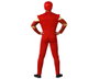 Déguisement adulte homme super-héros rouge, avec masque et combinaison, taille XL - Autres licences - 2023