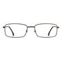 Monture de Lunettes Homme Carrera CARRERA886709 Marron Ø 55 mm