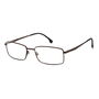 Monture de Lunettes Homme Carrera CARRERA886709 Marron Ø 55 mm