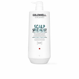 Goldwell Dualsenses Scalp Specialist Shampooing Nettoyant en Profondeur 1000 ml