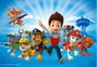 Ravensburger Puzzle Paw Patrol 2 x 12 pièces avec mini poster
