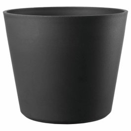 Deroma Pot de fleurs Origin Anthracite 24 L